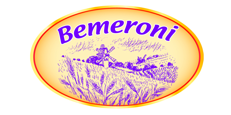 bemeroni logo